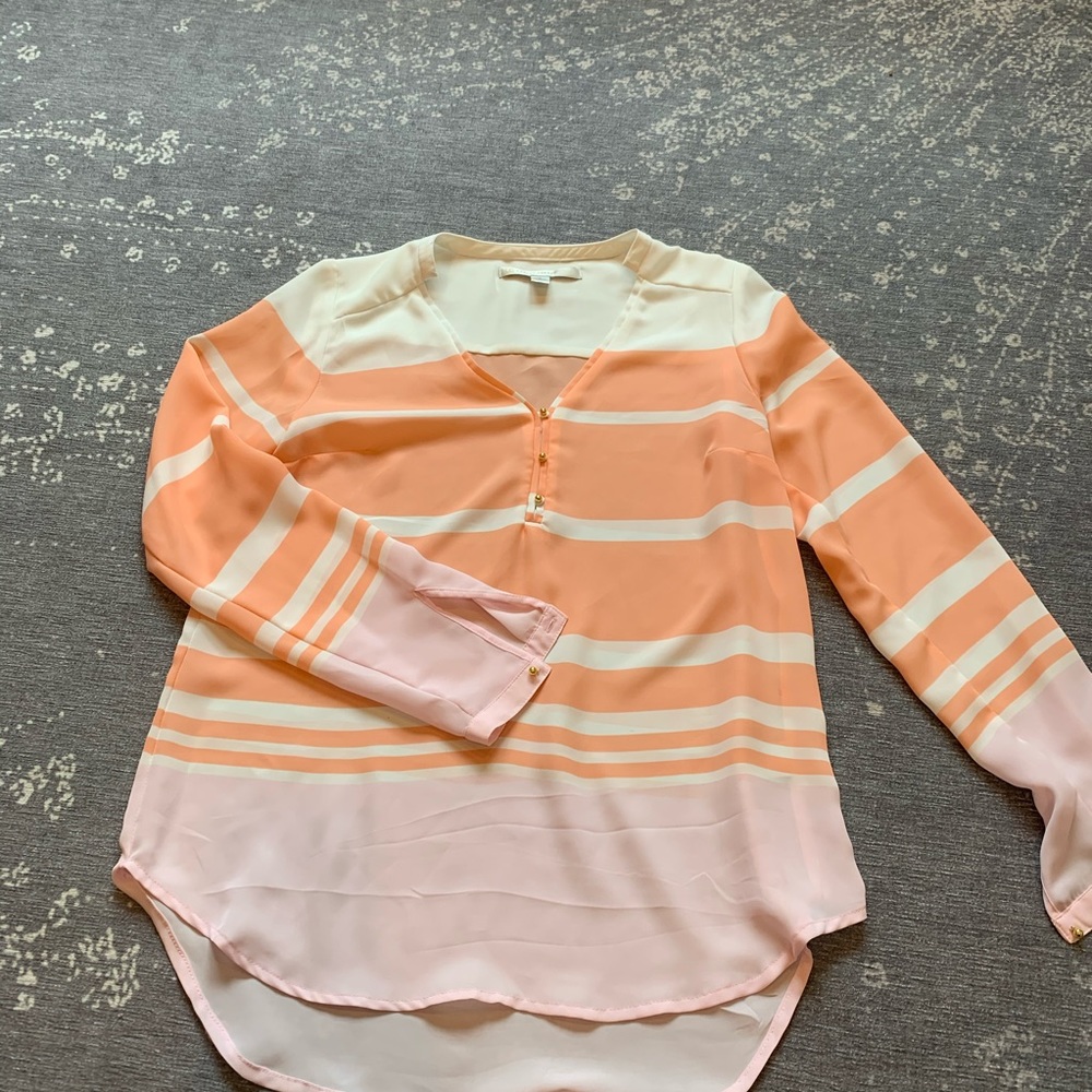 LC Laurel Conrad tunic